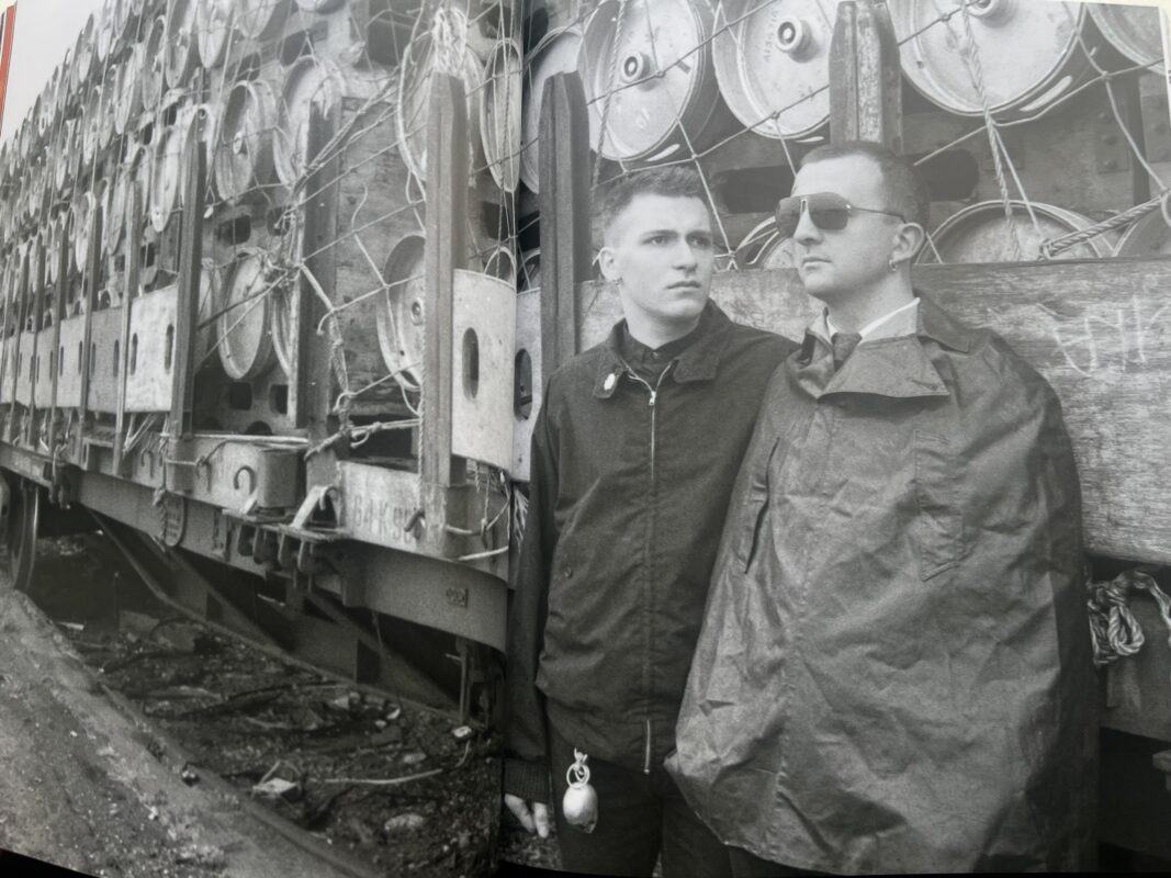 THE UNIVERSE IS A HAUNTED HOUSE : COIL through their art & archives ...