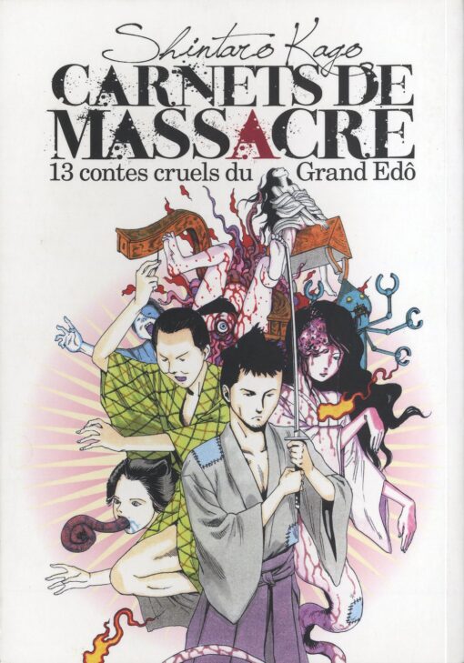 carnet de massacre